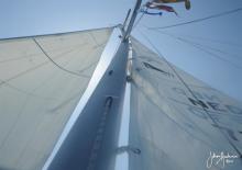 Inverse bend, Uisge Beatha, Zeilen, Watersport