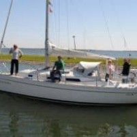 Naar Lowestoft met de Toerzeilers