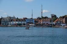 Een wrak?, Uisge Beatha, Zeilen, Watersport Een wrak?, Uisge Beatha, Zeilen, Watersport