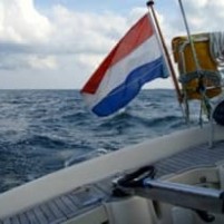 Van Holtenau naar Maasholm