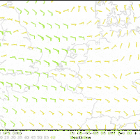 Voorbereiding voor Lowestoft