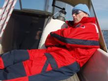 Best relaxed, Uisge Beatha, Zeilen, Watersport