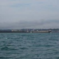 Langs de kust naar Boulogne sur Mer