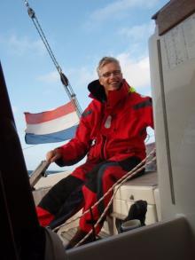 Hij lacht wel..., Uisge Beatha, Zeilen, Watersport Hij lacht wel..., Uisge Beatha, Zeilen, Watersport