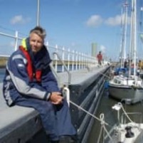 Oversteek IJsselmeer