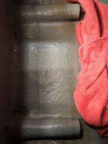 Water in de bilge, Uisge Beatha, Zeilen, Watersport Water in de bilge, Uisge Beatha, Zeilen, Watersport