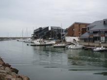 Binnenhaven Deauville, Uisge Beatha, Zeilen, Watersport