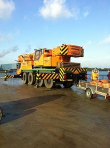 Sterk genoeg?, Uisge Beatha, Zeilen, Watersport