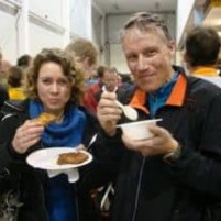 Zonnige en inspannende Makrelenloop