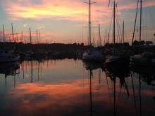 Avondrood, Uisge Beatha, Zeilen, Watersport