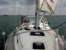 Roerganger, Uisge Beatha, Zeilen, Watersport