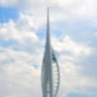 Dagje fietsen door Langstone en Portsmouth