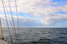 Frontje, Uisge Beatha, Zeilen, Watersport Frontje, Uisge Beatha, Zeilen, Watersport