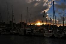 Regen op komst, Uisge Beatha, Zeilen, Watersport