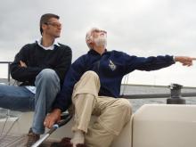 Gerard en Jan, Uisge Beatha, Zeilen, Watersport