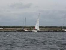 Vastgelopen, Uisge Beatha, Zeilen, Watersport Vastgelopen, Uisge Beatha, Zeilen, Watersport