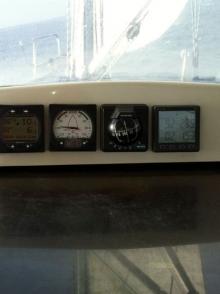 Gierende stroom, Uisge Beatha, Zeilen, Watersport