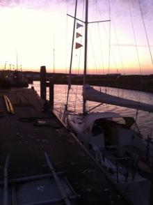 Fraai uitzicht, Uisge Beatha, Zeilen, Watersport