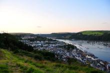 Rivier Dart, Uisge Beatha, Zeilen, Watersport