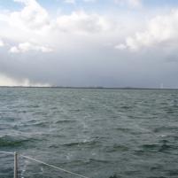 Hagel en leren schaken-0