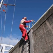 Opstapper tijdens Rondje Engeland kijkt terug