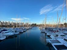 Haven Duinkerken, Uisge Beatha, Zeilen, Watersport Haven Duinkerken, Uisge Beatha, Zeilen, Watersport