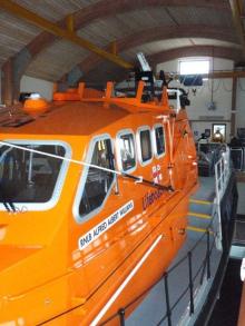 NLRI, Uisge Beatha, Zeilen, Watersport