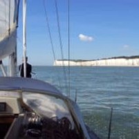 Van Ramsgate naar Dover