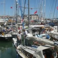 Captains dinner in Lowestoft