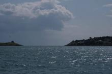 Links Dalkey Island, Uisge Beatha, Zeilen, Watersport Links Dalkey Island, Uisge Beatha, Zeilen, Watersport