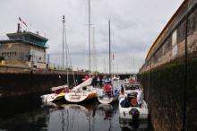 Rommeltje, Uisge Beatha, Zeilen, Watersport