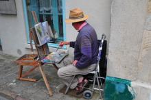 Wat ziet wie?, Uisge Beatha, Zeilen, Watersport