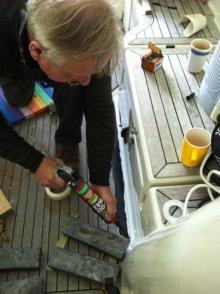 Kitten, Uisge Beatha, Zeilen, Watersport Kitten, Uisge Beatha, Zeilen, Watersport