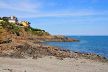 Baai St. Quay Portrieux, Uisge Beatha, Zeilen, Watersport Baai St. Quay Portrieux, Uisge Beatha, Zeilen, Watersport