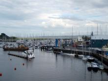 Wight, in de verte, Uisge Beatha, Zeilen, Watersport