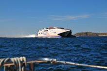 Cordor ferry, Uisge Beatha, Zeilen, Watersport Cordor ferry, Uisge Beatha, Zeilen, Watersport