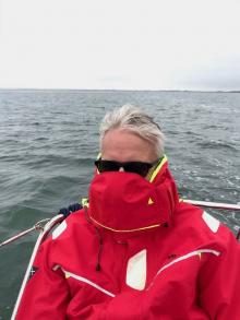 Coronabescherming, Uisge Beatha, Zeilen, Watersport Coronabescherming, Uisge Beatha, Zeilen, Watersport