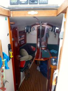 Schout bij dag, Uisge Beatha, Zeilen, Watersport Schout bij dag, Uisge Beatha, Zeilen, Watersport