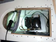 Compressor verplaatst, Uisge Beatha, Zeilen, Watersport