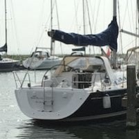 Overgoten met Champagne