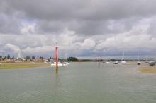 Het geultje, Uisge Beatha, Zeilen, Watersport