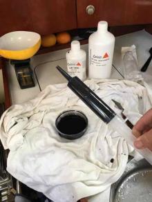 Bukt u maar, Uisge Beatha, Zeilen, Watersport