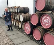 Bourbon en Sherry vaten, Uisge Beatha, Zeilen, Watersport