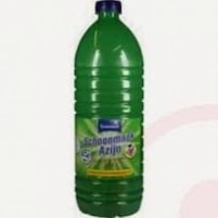 Schoonmaken propeller/schroef