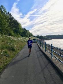 Hardlopen langs Hadrian's way, Uisge Beatha, Zeilen, Watersport Hardlopen langs Hadrian's way, Uisge Beatha, Zeilen, Watersport