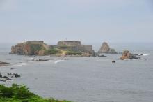Fort Clonque, Uisge Beatha, Zeilen, Watersport Fort Clonque, Uisge Beatha, Zeilen, Watersport