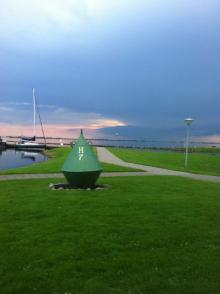 Rollende wolk, Uisge Beatha, Zeilen, Watersport Rollende wolk, Uisge Beatha, Zeilen, Watersport