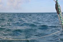 No wind at all, Uisge Beatha, Zeilen, Watersport