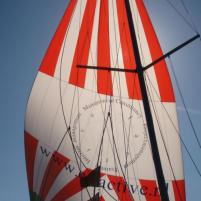 e-Factive op het zeil