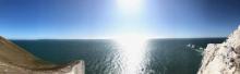 The Needles, Uisge Beatha, Zeilen, Watersport The Needles, Uisge Beatha, Zeilen, Watersport